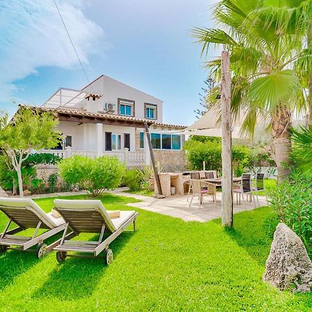 Villa Can Franck Etv5959 By Mallorca Villa Selection アルクディア エクステリア 写真
