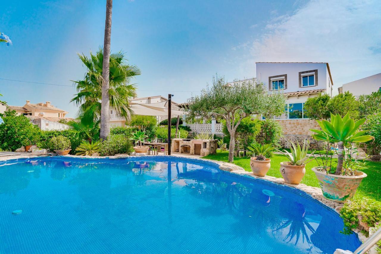 Villa Can Franck Etv5959 By Mallorca Villa Selection アルクディア エクステリア 写真