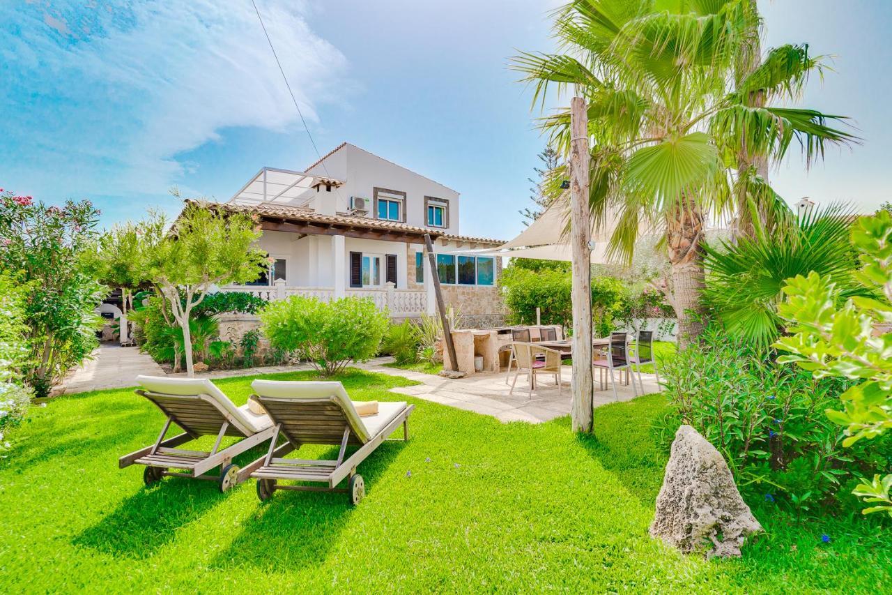 Villa Can Franck Etv5959 By Mallorca Villa Selection アルクディア エクステリア 写真