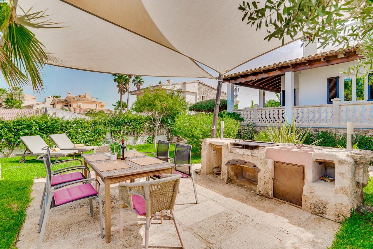 Villa Can Franck Etv5959 By Mallorca Villa Selection アルクディア エクステリア 写真