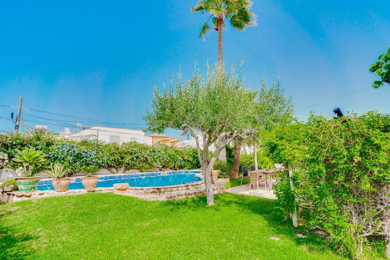 Villa Can Franck Etv5959 By Mallorca Villa Selection アルクディア エクステリア 写真