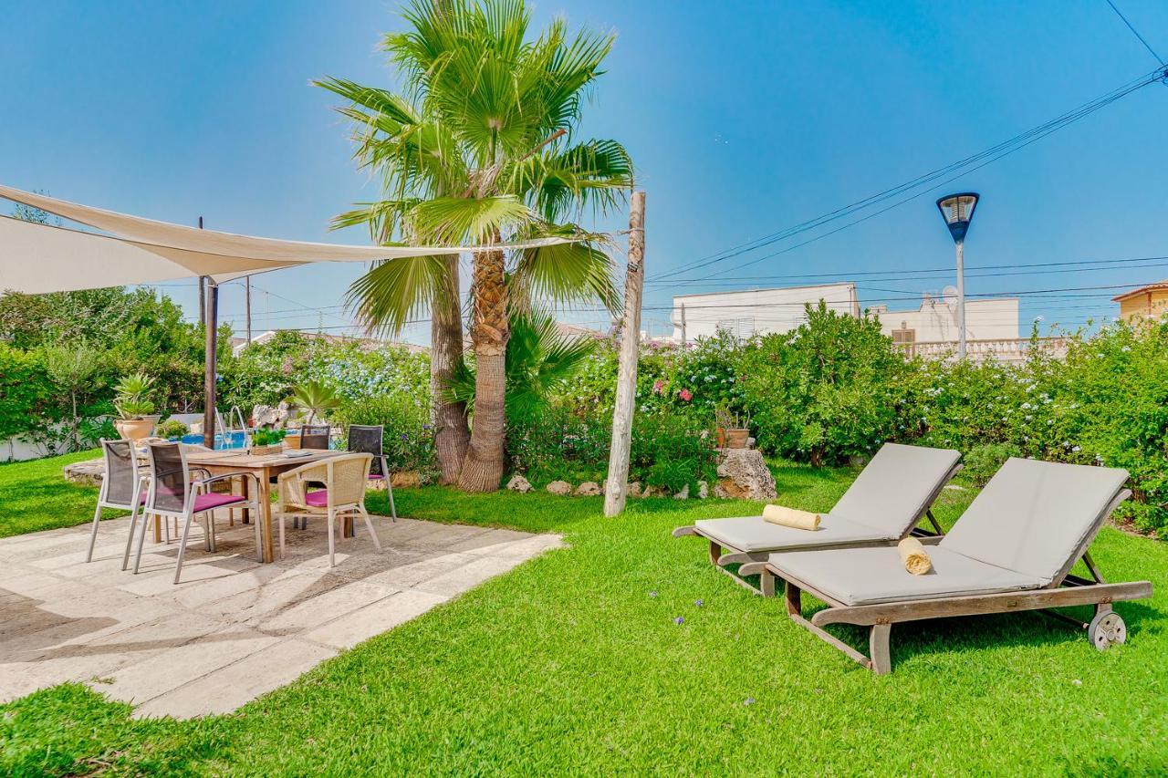 Villa Can Franck Etv5959 By Mallorca Villa Selection アルクディア エクステリア 写真