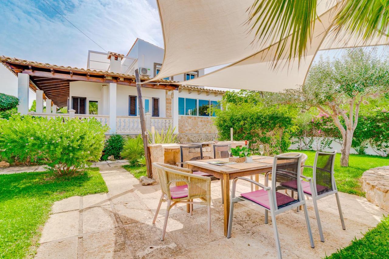 Villa Can Franck Etv5959 By Mallorca Villa Selection アルクディア エクステリア 写真