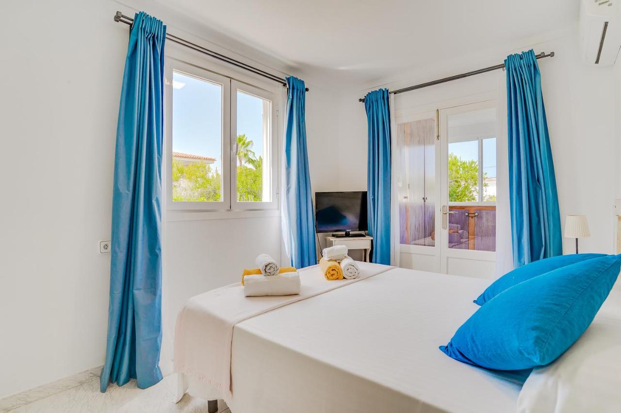 Villa Can Franck Etv5959 By Mallorca Villa Selection アルクディア エクステリア 写真