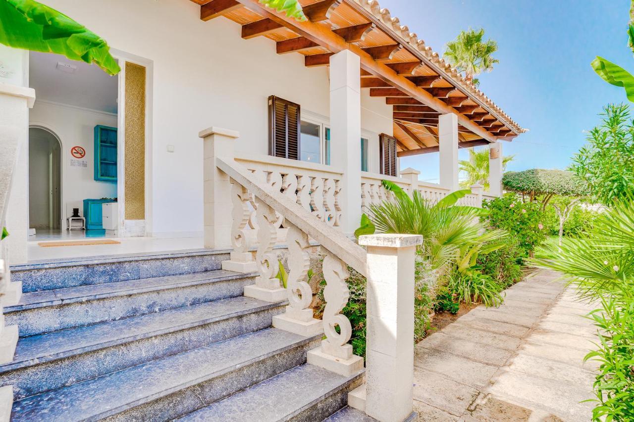 Villa Can Franck Etv5959 By Mallorca Villa Selection アルクディア エクステリア 写真