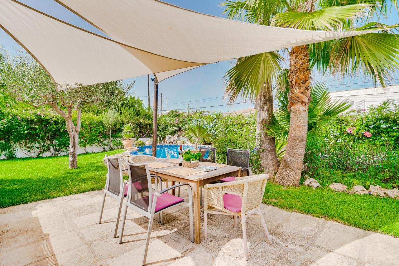 Villa Can Franck Etv5959 By Mallorca Villa Selection アルクディア エクステリア 写真