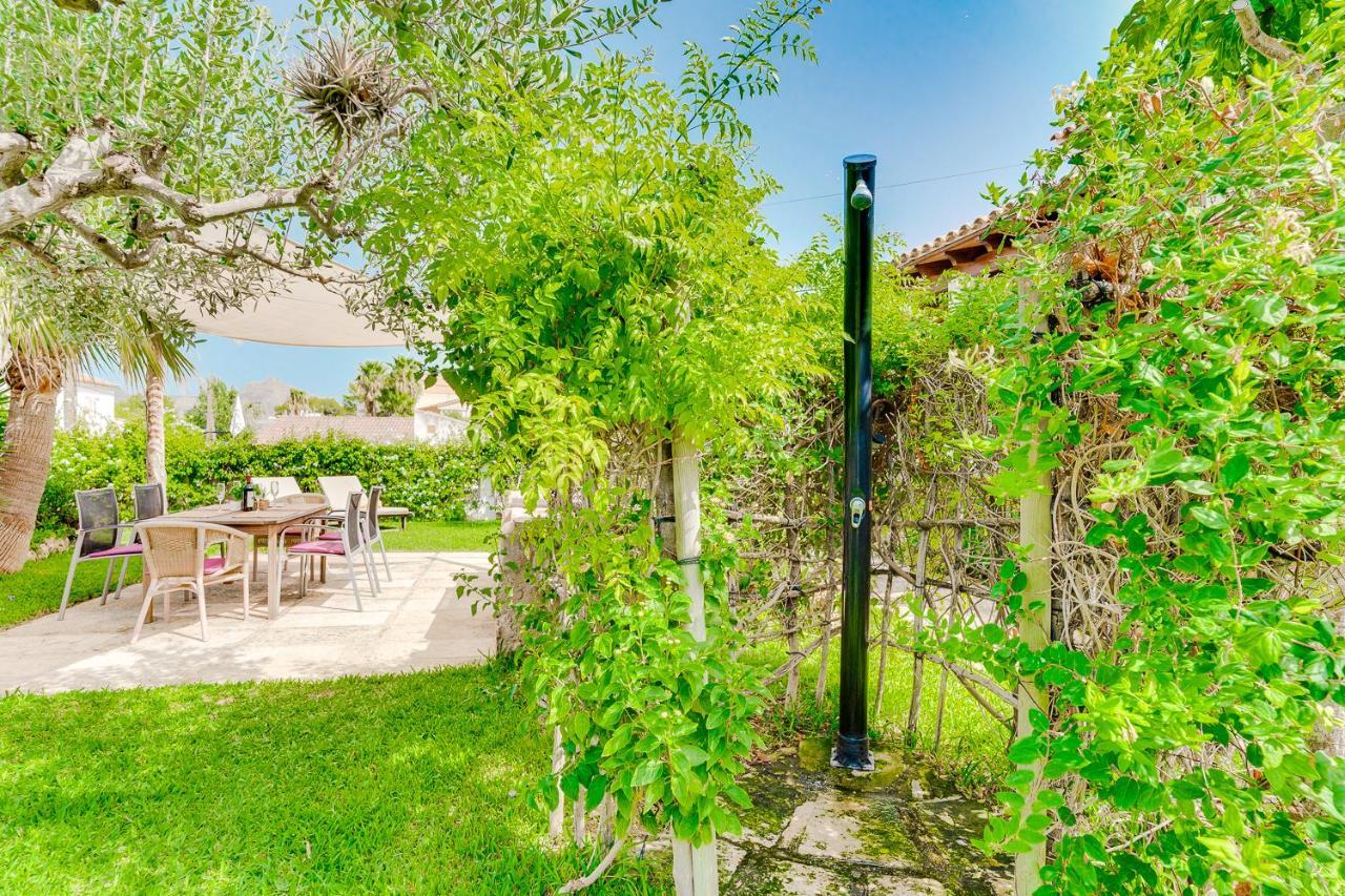 Villa Can Franck Etv5959 By Mallorca Villa Selection アルクディア エクステリア 写真