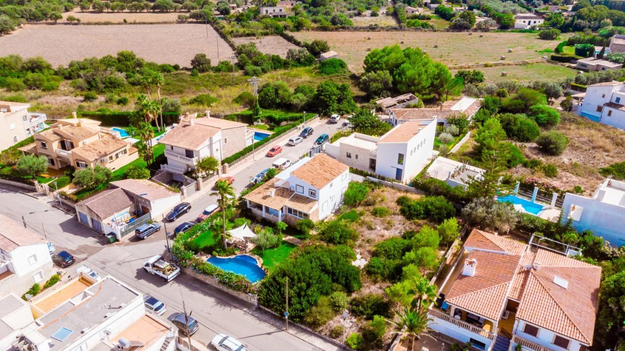 Villa Can Franck Etv5959 By Mallorca Villa Selection アルクディア エクステリア 写真