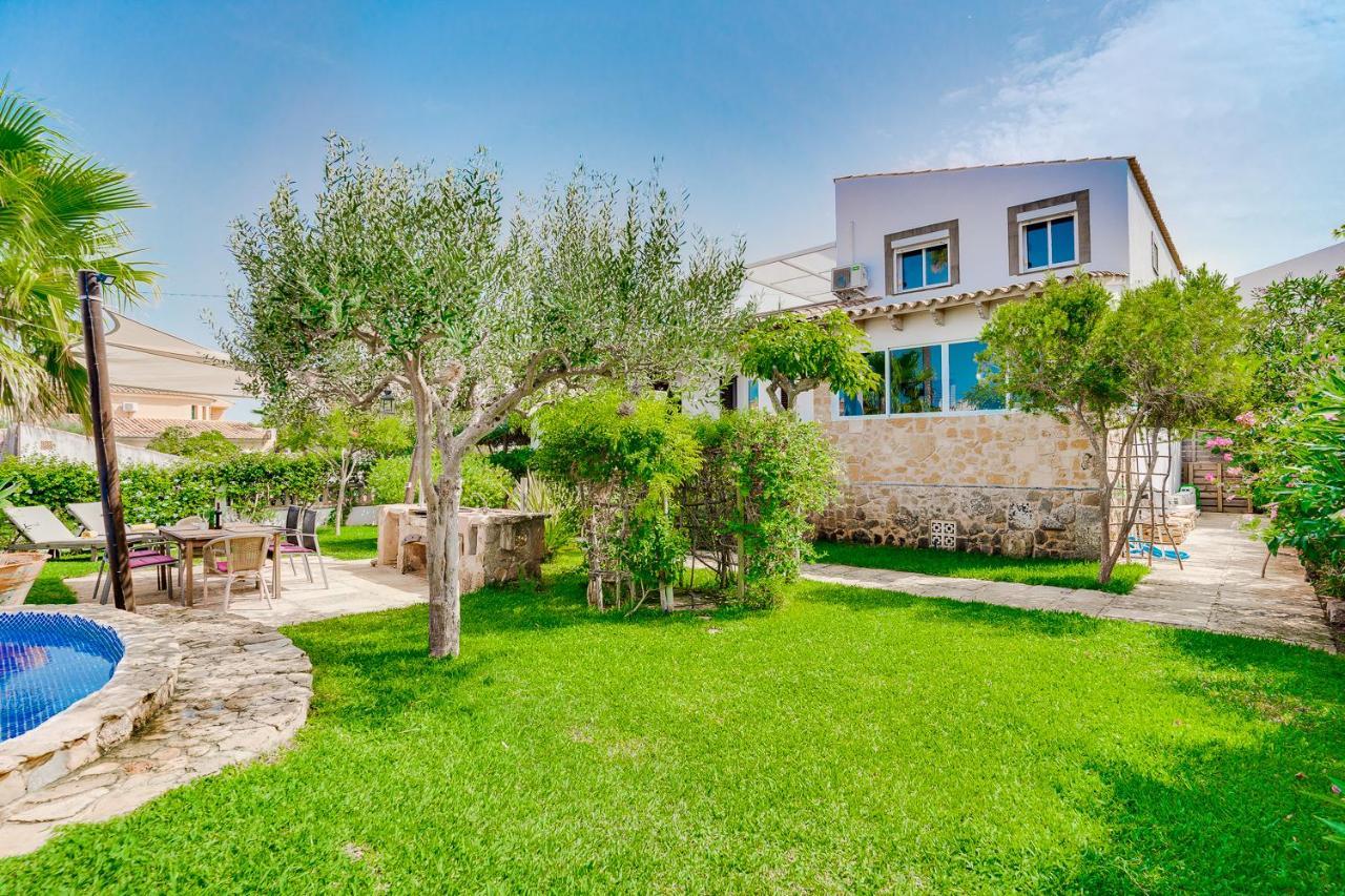 Villa Can Franck Etv5959 By Mallorca Villa Selection アルクディア エクステリア 写真